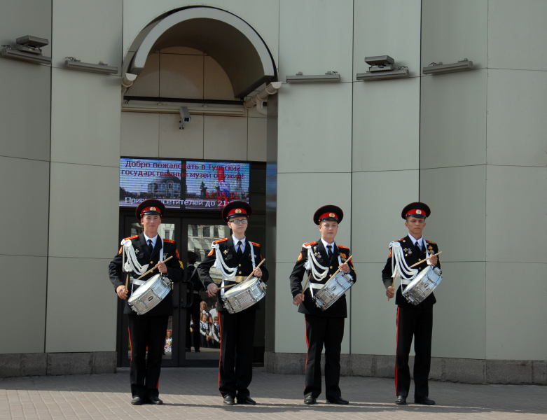 «Наука побеждать!». Познавательная программа для тульских школьников в музее оружия 1 сентября Тульский Государственный Музей Оружия