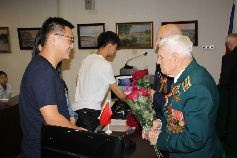 Пусть годы память не разрушат! «Проповедуйте только историческую правду» - наказ ветеранов Великой Отечественной войны молодому поколению. Тульский Государственный Музей Оружия