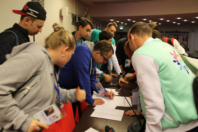 Российская «Студенческая весна» в музее оружия! День первый. Старт! Тульский Государственный Музей Оружия