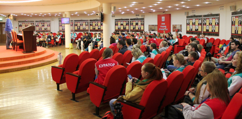 Российская «Студенческая весна» в музее оружия! День первый. Старт! Тульский Государственный Музей Оружия