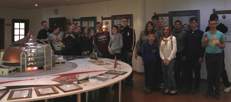 «Добро делать спешить должно!». Воспитанники «Маленькой страны» в музее оружия! Тульский Государственный Музей Оружия