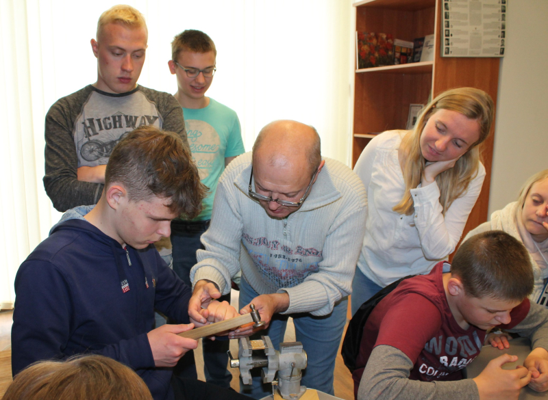 «Добро делать спешить должно!». Воспитанники «Маленькой страны» в музее оружия! Тульский Государственный Музей Оружия