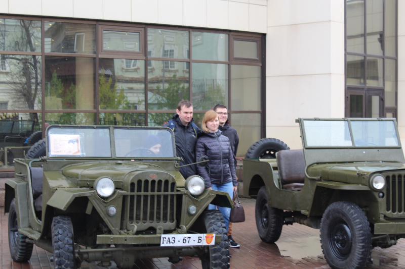 Праздничные мероприятия в музее оружия продолжаются! Тульский Государственный Музей Оружия