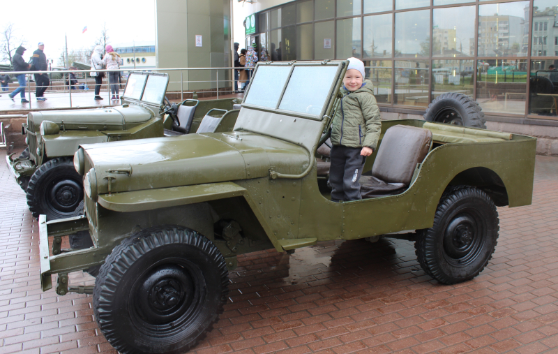 Праздничные мероприятия в музее оружия продолжаются! Тульский Государственный Музей Оружия