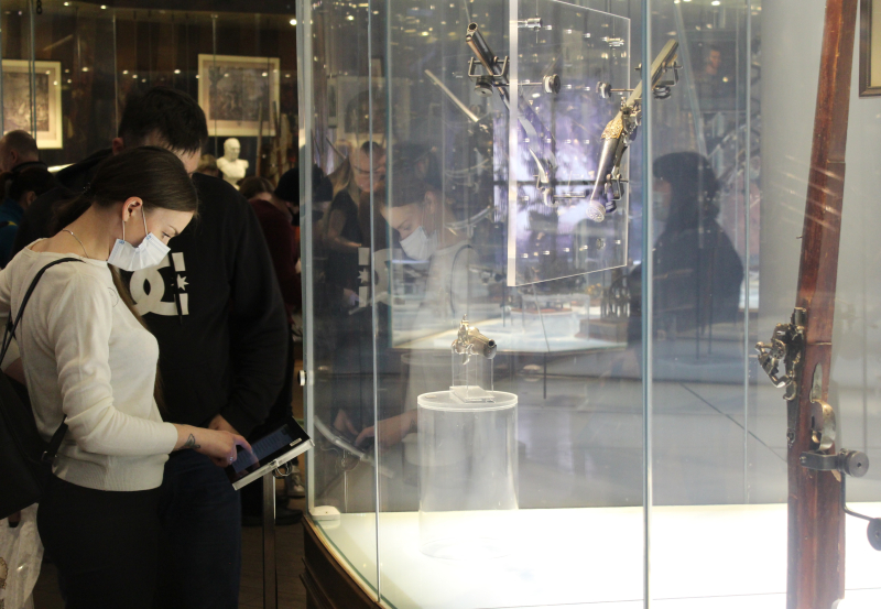 Праздничные мероприятия в музее оружия продолжаются! Тульский Государственный Музей Оружия