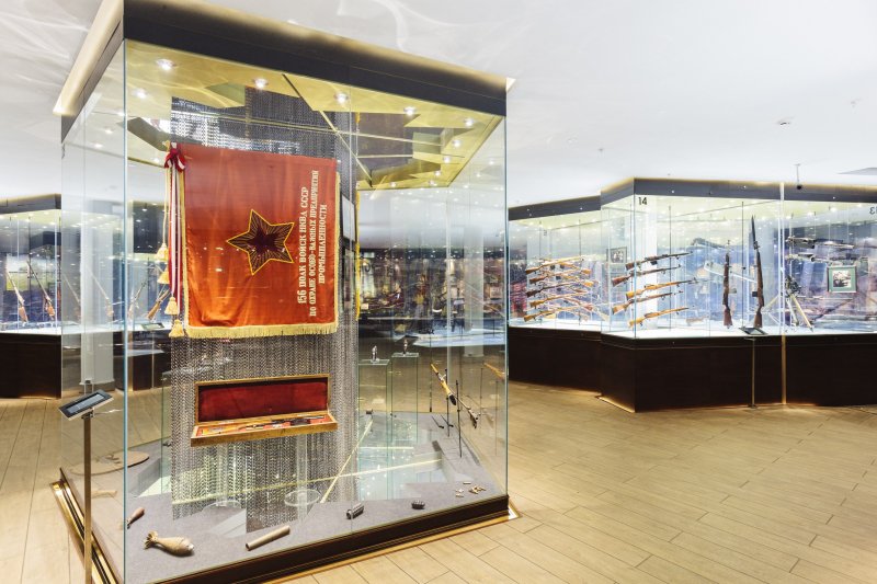 Оружие Победы! Только в Тульском музее оружия! Тульский Государственный Музей Оружия