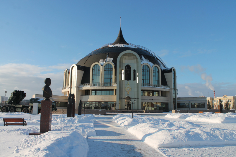 Тульский музей оружия возобновляет прием посетителей по понедельникам! Тульский Государственный Музей Оружия