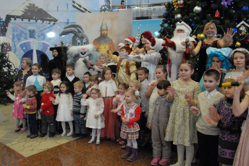 На глазах здесь оживает русских сказок волшебство… Тульский Государственный Музей Оружия