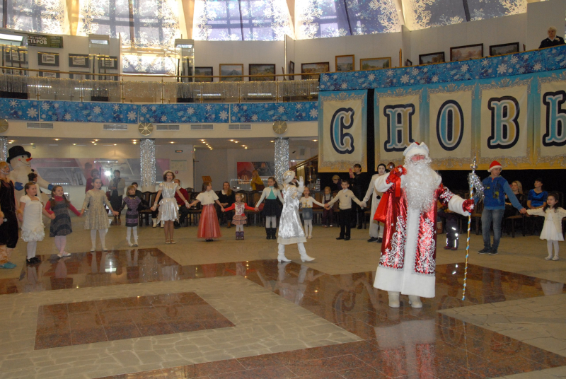 На глазах здесь оживает русских сказок волшебство… Тульский Государственный Музей Оружия