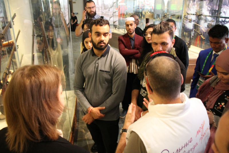 Сегодня прошел Всероссийский Урок Мужества «МЫ РОССИЯ». Центральной площадкой проведения Урока Мужества стал Тульский государственный музей оружия! Тульский Государственный Музей Оружия