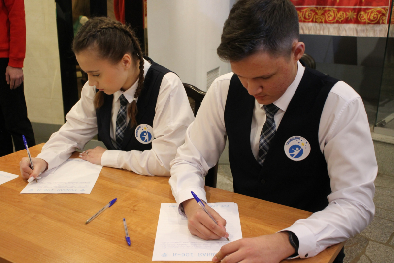 Сегодня прошел Всероссийский Урок Мужества «МЫ РОССИЯ». Центральной площадкой проведения Урока Мужества стал Тульский государственный музей оружия! Тульский Государственный Музей Оружия