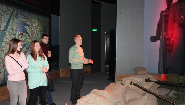 Выставка «Война и мифы» в музее оружия доступна каждому! Тульский Государственный Музей Оружия