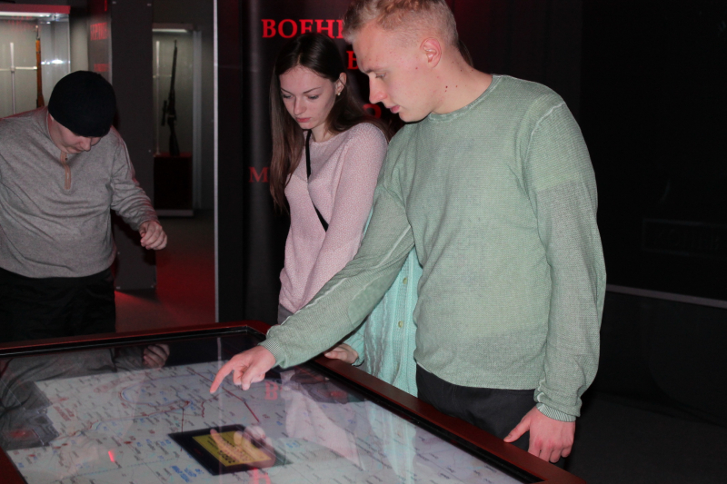 Выставка «Война и мифы» в музее оружия доступна каждому! Тульский Государственный Музей Оружия