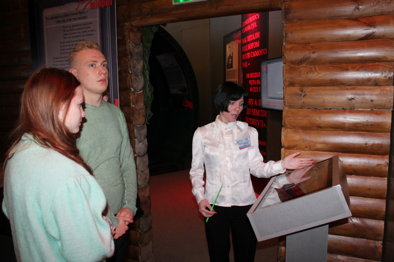 Выставка «Война и мифы» в музее оружия доступна каждому! Тульский Государственный Музей Оружия