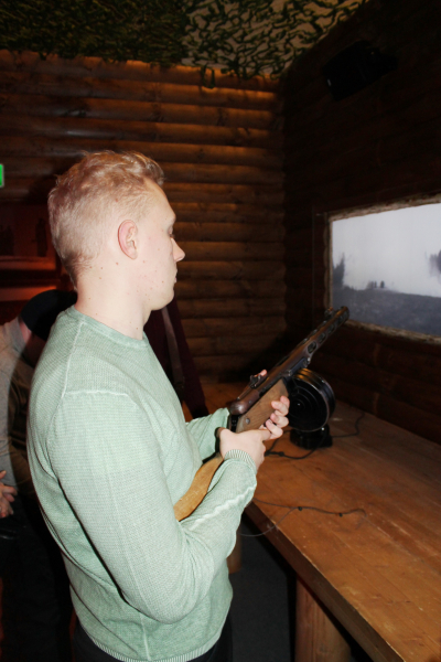 Выставка «Война и мифы» в музее оружия доступна каждому! Тульский Государственный Музей Оружия