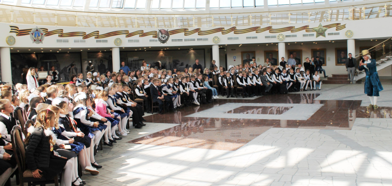 «Наука побеждать» Тульский Государственный Музей Оружия