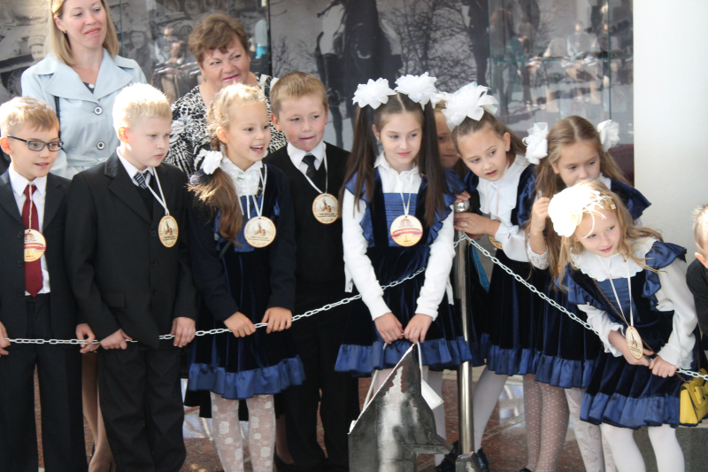 «Наука побеждать» Тульский Государственный Музей Оружия