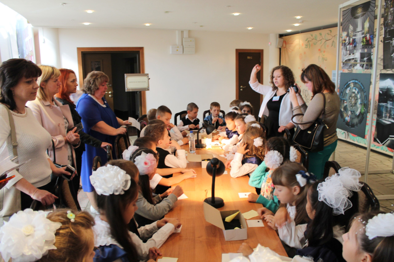 «Наука побеждать» Тульский Государственный Музей Оружия