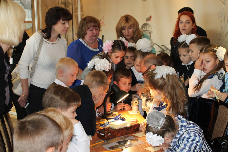 «Наука побеждать» Тульский Государственный Музей Оружия