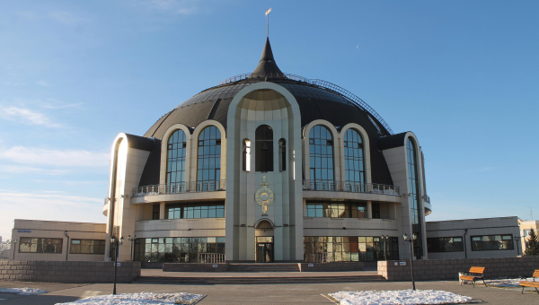 Тульская земля поразила гостей высочайшим уровнем экспозиций федеральных музеев военно-исторического направления. Тульский Государственный Музей Оружия