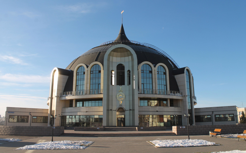 Тульская земля поразила гостей высочайшим уровнем экспозиций федеральных музеев военно-исторического направления. Тульский Государственный Музей Оружия