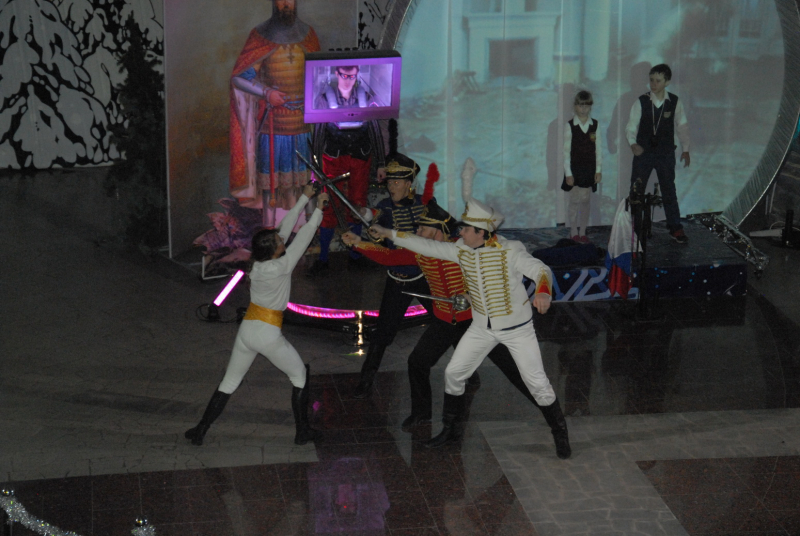 Путешествие в историю продолжается! Тульский Государственный Музей Оружия