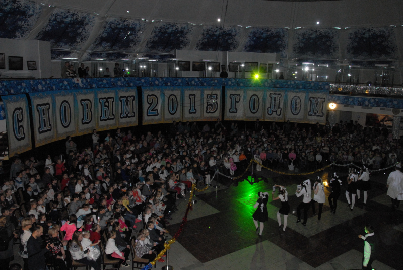 Путешествие в историю продолжается! Тульский Государственный Музей Оружия