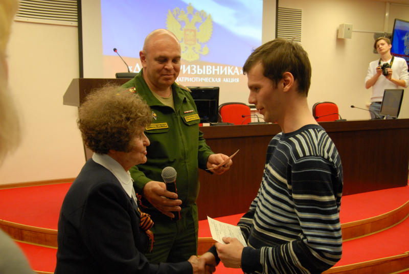 Служите с честью, туляки! Тульский Государственный Музей Оружия