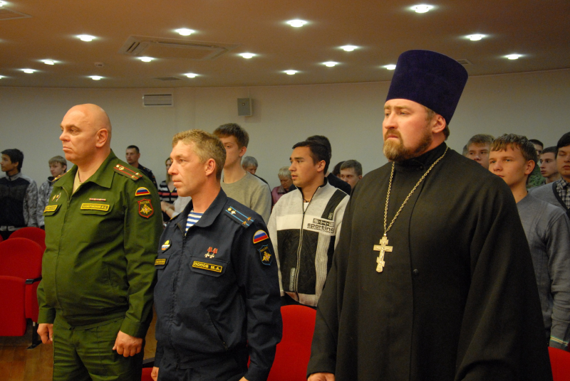 Служите с честью, туляки! Тульский Государственный Музей Оружия