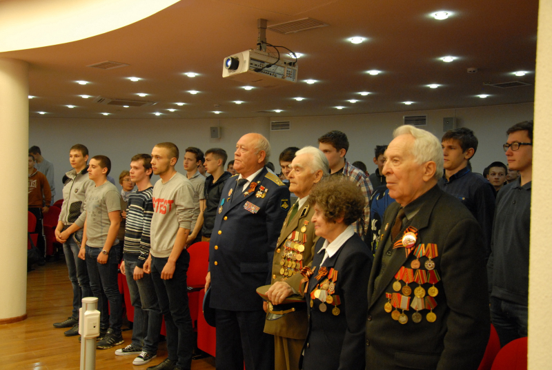 Служите с честью, туляки! Тульский Государственный Музей Оружия