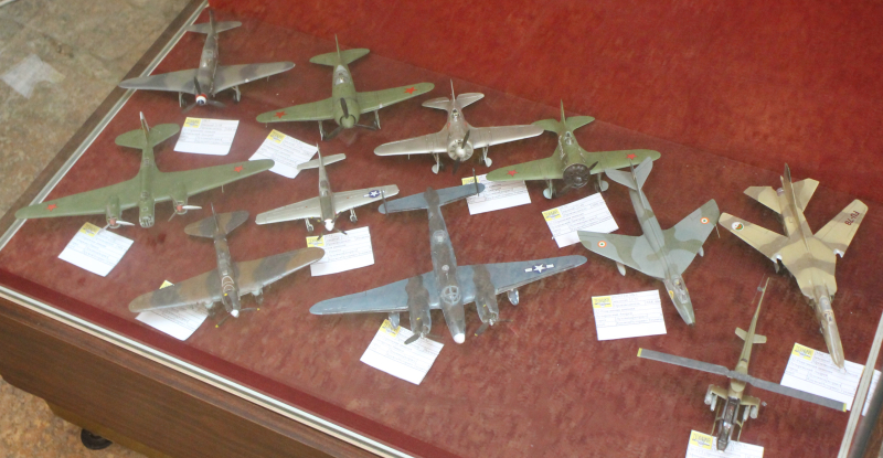 Выставочно-просветительский проект «Техника в масштабе» Клуба историко-технического стендового моделизма «Наследие Левши» в 2021 году стал одним из 7 победителей от Тульской области в конкурс Тульский Государственный Музей Оружия