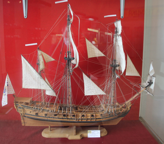 Выставочно-просветительский проект «Техника в масштабе» Клуба историко-технического стендового моделизма «Наследие Левши» в 2021 году стал одним из 7 победителей от Тульской области в конкурс Тульский Государственный Музей Оружия