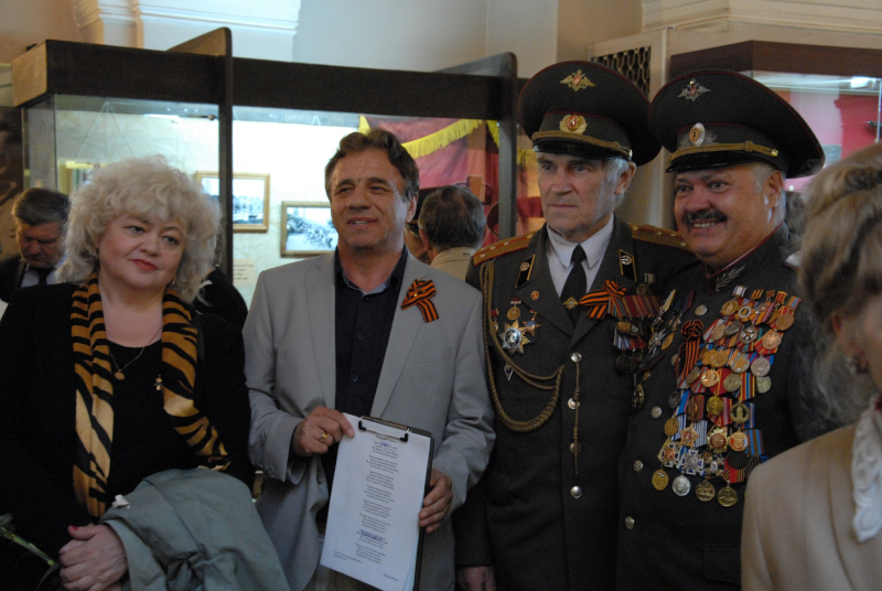 К 70-летию Великой Победы! Тульский Государственный Музей Оружия