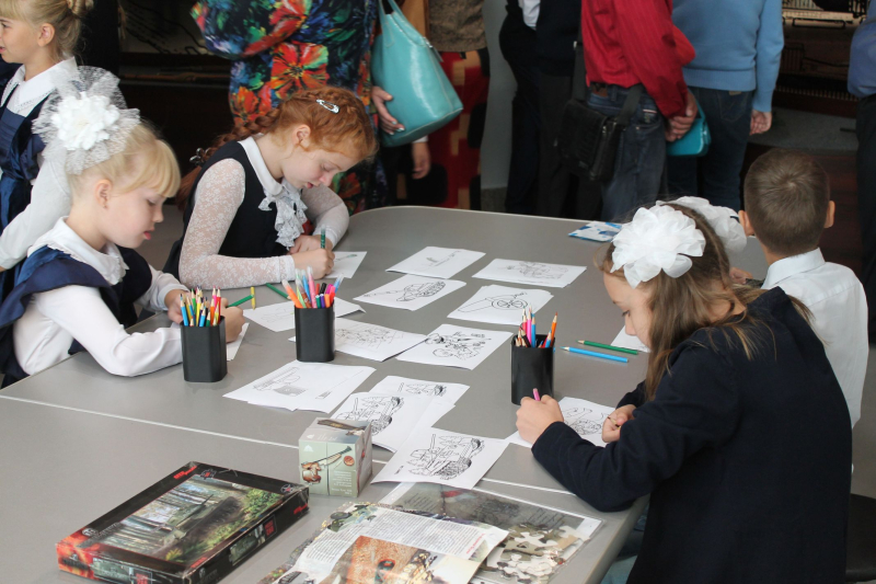 День знаний в музее оружия! Изучаем героическую историю оружейной Тулы и России! Тульский Государственный Музей Оружия