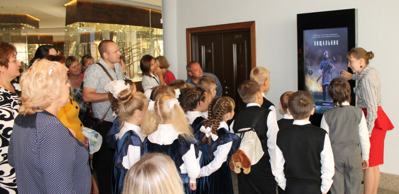 День знаний в музее оружия! Изучаем героическую историю оружейной Тулы и России! Тульский Государственный Музей Оружия