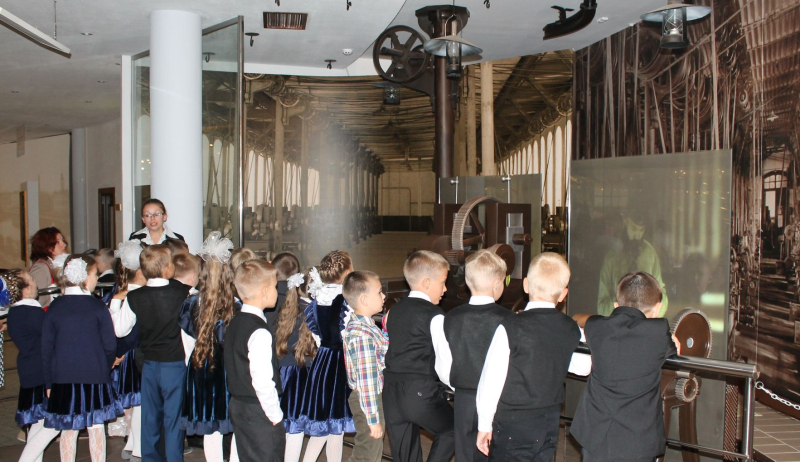 День знаний в музее оружия! Изучаем героическую историю оружейной Тулы и России! Тульский Государственный Музей Оружия