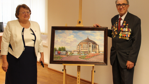 «С большой любовью! В дар музею оружия» Тульский Государственный Музей Оружия