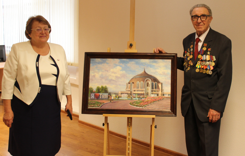 «С большой любовью! В дар музею оружия» Тульский Государственный Музей Оружия