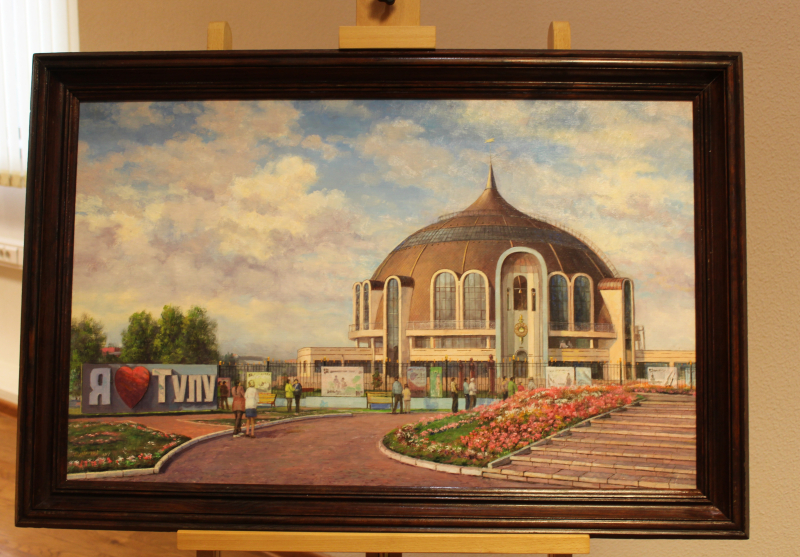 «С большой любовью! В дар музею оружия» Тульский Государственный Музей Оружия