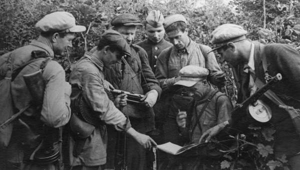 Друзья, опубликован четвертый вопрос интернет-викторины «Тульский край в годы Великой Отечественной войны» Тульский Государственный Музей Оружия