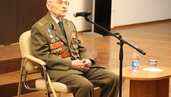 В Тульском музее оружия состоялся Урок мужества «Сражение на Волге – решительный шаг к Победе», посвященный 80-летию Сталинградской битвы Тульский Государственный Музей Оружия