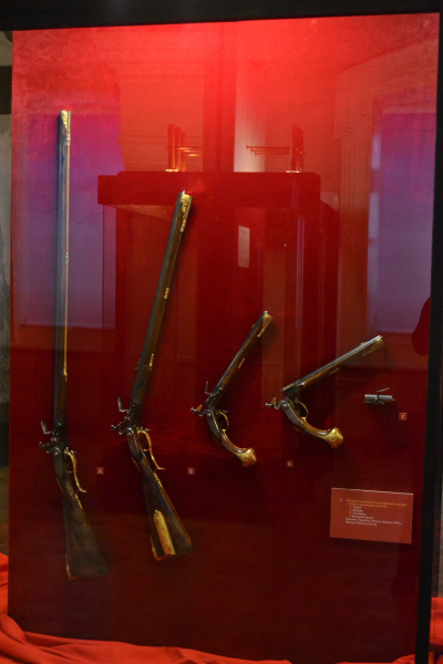 Выставка «Охота русских царей и императоров. Из собрания Музеев Московского Кремля» открыта! Тульский Государственный Музей Оружия