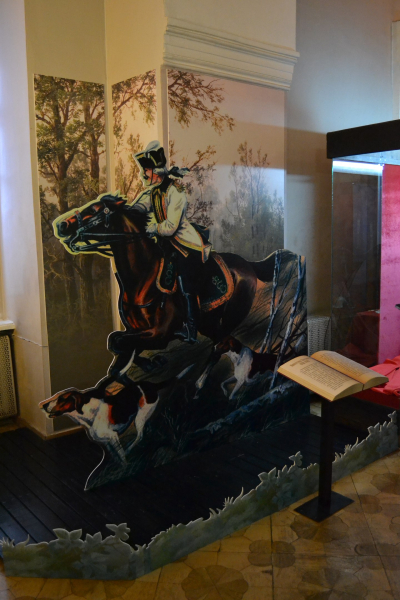 Выставка «Охота русских царей и императоров. Из собрания Музеев Московского Кремля» открыта! Тульский Государственный Музей Оружия