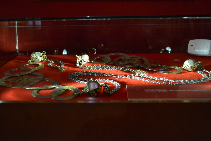 Выставка «Охота русских царей и императоров. Из собрания Музеев Московского Кремля» открыта! Тульский Государственный Музей Оружия