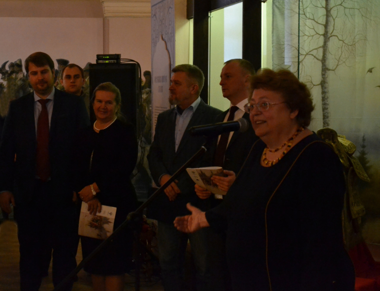 Выставка «Охота русских царей и императоров. Из собрания Музеев Московского Кремля» открыта! Тульский Государственный Музей Оружия