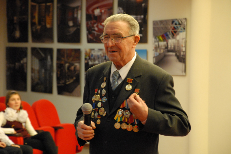 «Героям Отечества поклонись!» Тульский Государственный Музей Оружия