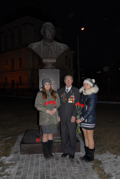 «Героям Отечества поклонись!» Тульский Государственный Музей Оружия