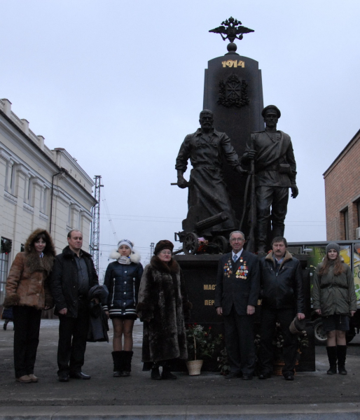«Героям Отечества поклонись!» Тульский Государственный Музей Оружия