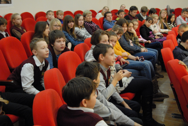 «Героям Отечества поклонись!» Тульский Государственный Музей Оружия