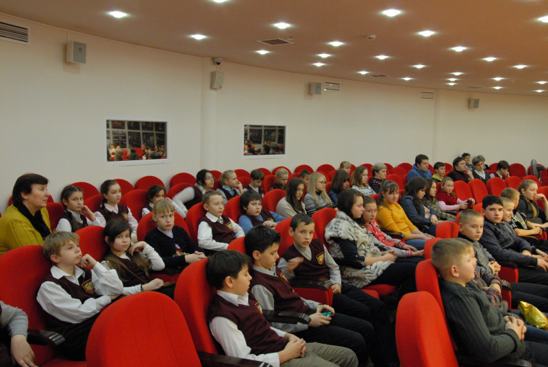 «Героям Отечества поклонись!» Тульский Государственный Музей Оружия